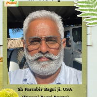 Sh. Parmbir Ji Bagri Image