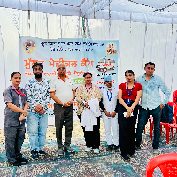 Awaaz Hola Mohalla Camp March 2026